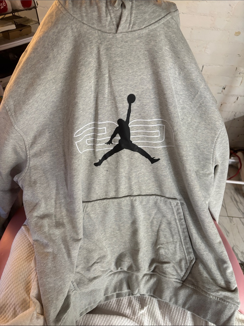 Jordan hoodie